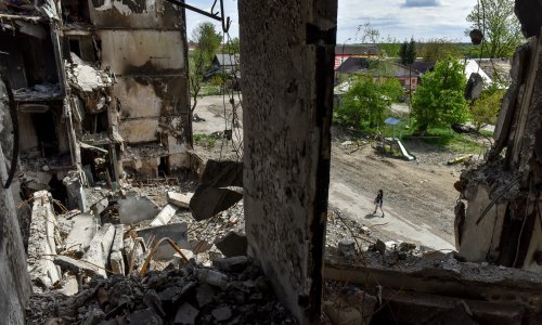 Provjerena autentičnost snimke ruskih vojnika koji pucaju u nenaoružane civile