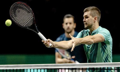 Nikola Mektić i Mate Pavić stigli do polufinala, a još uvijek nisu izgubili ni jedan set