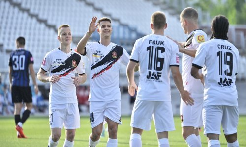 [VIDEO/FOTO] Gorica dočekala žrtvu i prekinula niz od pet utakmica bez pobjede; Toplakova momčad slavila kod Hrvatskog dragovoljca