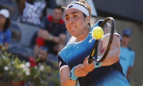 Tenisačica iz Tunisa napravila preokret kakvog se ne viđa čestom na ovoj razini, ali i potvrdila da uspjeh u Madridu nije bio slučajan