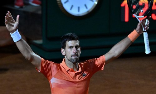 Poznati svi polufinalisti; Novak Đoković stigao do 999. pobjede u karijeri, a Tunižanka napravila preokret kakav se ne pamti već dugo