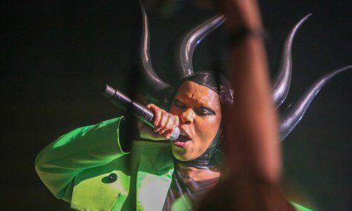 [FOTO] Skunk Anansie po peti put nastupili u Zagrebu: Pogledajte atmosferu sa sinoćnjeg koncerta