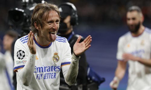Dugo se najavljivalo, a sada bi se konačno trebalo i realizirati! Luka Modrić stavit će potpis na novi ugovor