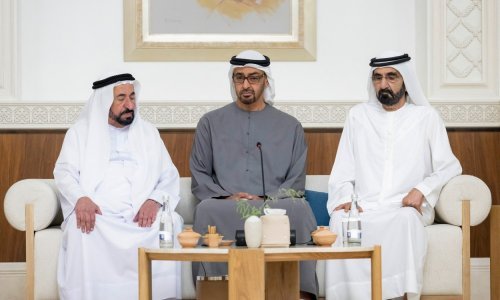 Muhamed bin Zajed Al Nahjan novi predsjednik Ujedinjenih Arapskih Emirata