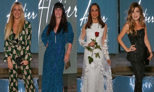 [FOTO] Modne revije domaćih dizajnera privukle su brojna poznata lica