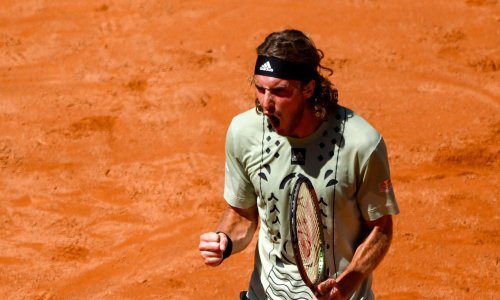 Tsitsipas okrenuo Zvereva i izborio finale Rima