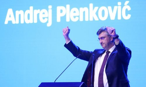 Plenković: Malo koji državnik 20. stoljeća može mjeriti s Tuđmanom