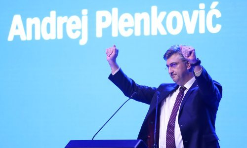 Plenković: Malo koji državnik 20. stoljeća može se mjeriti s Tuđmanom