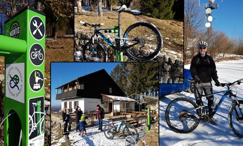 Testirali smo nove servisne stanice koje će razveseliti bicikliste