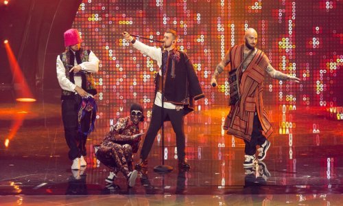 Ukrajina zahvaljujući publici pobijedila na Eurosongu, Konstrakta završila na petom mjestu