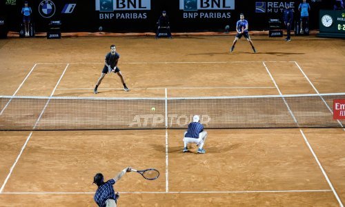 U nogometnoj atmosferi Pavić i Mektić srušili Talijane na njihovom terenu i izborili finale Rima