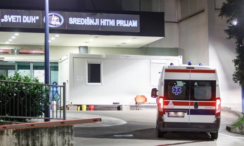 Bolnica iz koje je krenula afera Čavajda u novim problemima: 'Jedan dan u tjednu se ne sprema meso, liječnici bez besplatnog pribora za jelo'