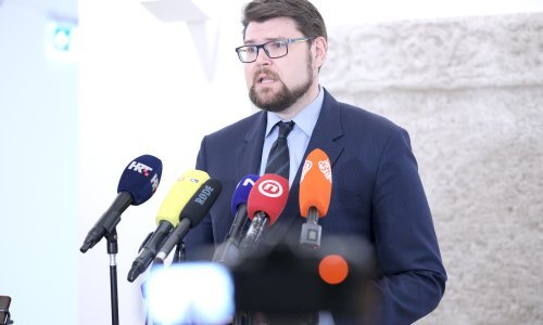 Grbin o slučaju Čavajda: 'Njoj trebamo skinuti kapu do poda; ne mogu prihvatiti da je zdravstvena struka u Sloveniji toliko napredna u odnosu na Hrvatsku'