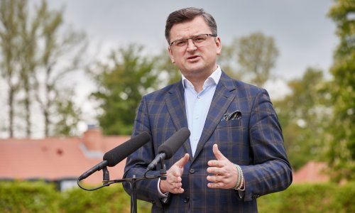 Ukrajinski šef diplomacije s Blinkenom: 'Još oružja je na putu za Ukrajinu'