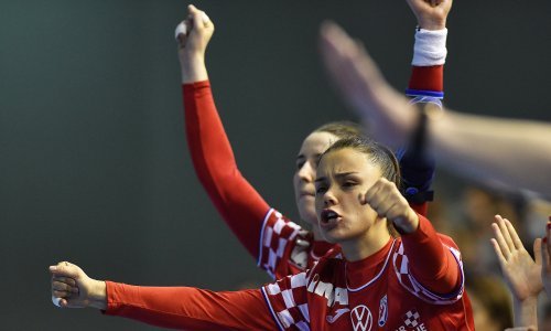 U paklenoj 'neprijateljskoj' atmosferi Hrvatica Pavlović zabila gol odluke i donijela europski trofej Gran Canariji