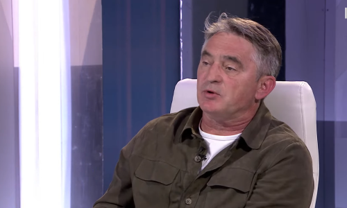 Komšić poručio: 'Hrvati u BiH nisu ugroženi, to što nisu HDZ-ovi Hrvati to je druga stvar'