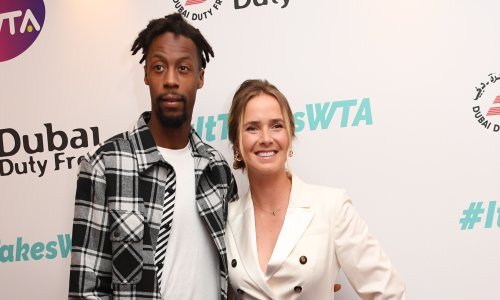 Ukrajinka Svitolina i Francuz Monfils nakon dvije godine braka obznanili najljepšu vijest i kakvu će radost doživjeti u listopadu