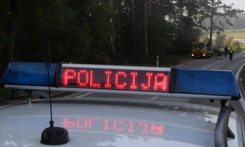 U prometnoj nesreći u Čajkovcima poginula jedna ososba