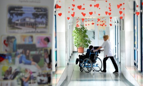 Traži se poboljšanje statusa roditelja djece s težim teškoćama u razvoju