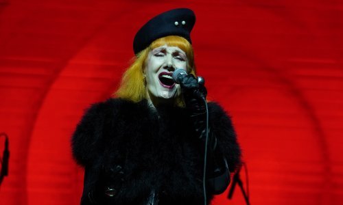 Josipa Lisac beogradsku publiku oduševila kada je povukla poveznicu između sebe i Konstrakte