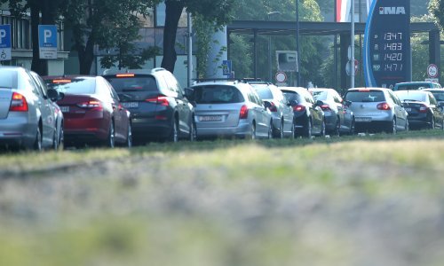 Što Vlada može napraviti da ublaži drastičan rast cijena goriva? Ne puno, evo računice