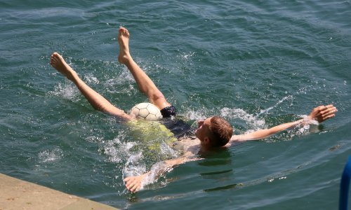 Kakvo nas vrijeme čeka idućih dana: Vrlo vruće, ali bit će i pljuskova s grmljavinom