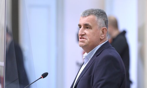 Bulj o Mesićevoj tužbi: Želi mi se osvetiti jer mu je teško pao moj prijedlog zbog kojeg mu je ukinut Ured bivšeg predsjednika