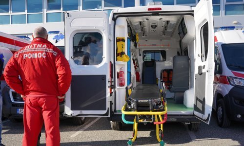 U Karlovcu štrajk vozača saniteta najavljen za srijedu: 'Štrajkat ćemo dok se ne izjednače plaće vozača i dok nam se ne vrate oduzeta prava'