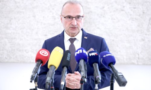 Grlić Radman: Još jednom pokušati promijeniti izborni zakon u BiH
