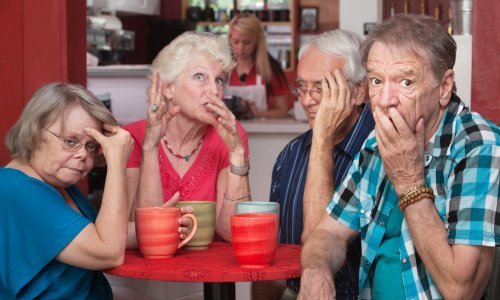 Od srama se ne umire, ali zbog straha od srama može