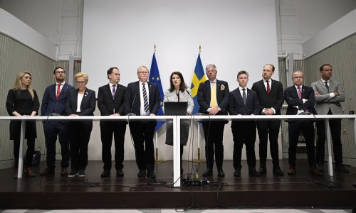 Švedska šalje diplomate u Tursku; pokušat će prevladati prigovore zbog članstva u NATO-u