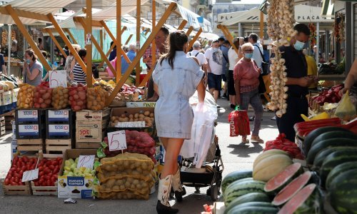 Cijene su izvan kontrole: Inflacija u Hrvatskoj u travnju je skočila na čak 9,4 posto, ekonomisti kažu da najgore tek dolazi
