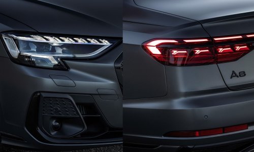 [FOTO/VIDEO] Audijeva svjetlosna digitalizacija pokazuje put prema budućnosti: Pogledajte kako