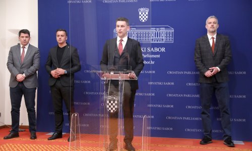 Most o odluci Ustavnog suda: To nije samo kapitulacija suda, nego i HDZ-a