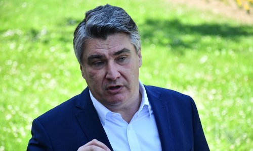 Milanović poslao pismo šefu NATO-a: 'Hrvatskoj je u vitalnom interesu da ima stabilnog susjeda'