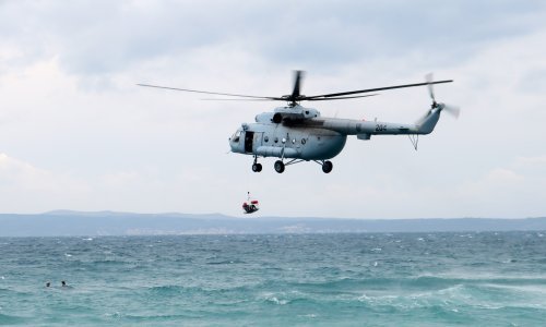 HGSS s helikopterskim dežurstvom počeo 1. svibnja: Kontinuirano povećan broj planinara, rekreativaca i turista u neurbanim područjima