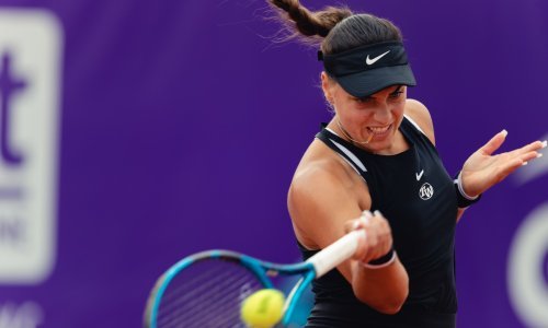 Nastavio se katastrofalan niz za hrvatsku tenisačicu Anu Konjuh; ni sedmi turnir zaredom nije prošla prvo kolo