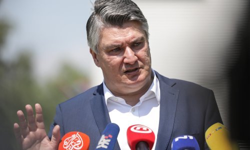 Tri hrvatske stranke podržale Milanovićevo zauzimanje za Hrvate u BiH