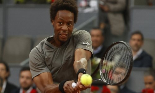 Francuski tenisač Gael Monfils tek što je razveselio objavom kako će za koji mjesec postati otac, ovog je puta donio ipak jednu manje lijepu vijest