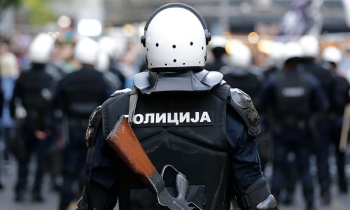 Policija na nogama; stigla dojava o podmetnutoj bombi na stadionu uoči utakmice Voždovca i Partizana