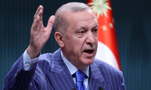 Erdogan jasan: Nećemo dopustiti ulazak Švedske i Finske u NATO