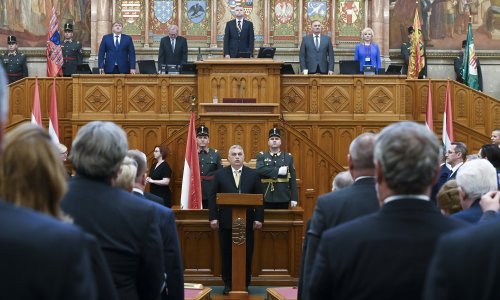 Mađarski parlament potvrdio Orbana za premijera, a on poručio: 'Bruxelles želi iskoristiti svoju moć da nam nametne stvari koje su nam strane'