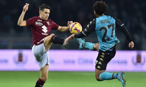 Josip Brekalo odlučio riskirati; već je imao dogovoren ostanak u Torinu, ali zahvalio se agentu i promijenio zastupnika, pa se vraća u Wolfsburg