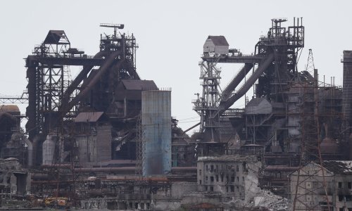 [FOTO/VIDEO] Iz Azovstala evakuirano više od 260 ukrajinskih boraca; oglasio se Zelenski: 'Ovo je težak dan, ali Ukrajini trebaju ukrajinski heroji živi'