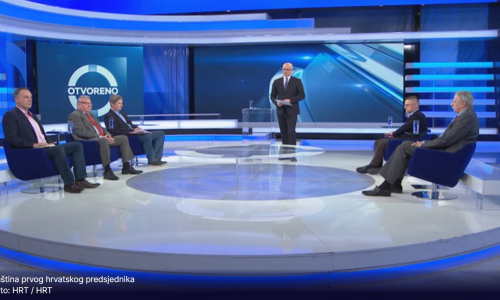 Otvoreno o Tuđmanu: Što je politička ostavština prvog hrvatskog predsjednika?