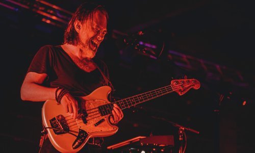 The Smile u Zagrebu: Sat i pol izgaranja u paklu uz zvuke veličanstvene glazbe. Za raj vas još čekamo