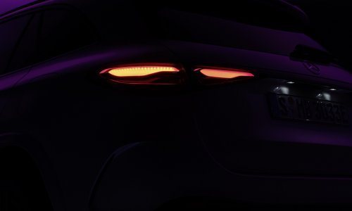 [FOTO] Mercedes-Benz najavio novi GLC: Nova generacija najdinamičnijeg SUV-a stiže 1. lipnja