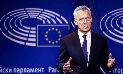 Stoltenberg traži razumijevanje za stajalište Turske o proširenju NATO-a