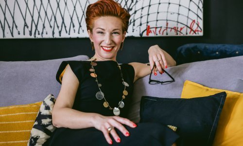 Dizajnerica Irena Šekez Sestrić: 'Meni se čini da Hrvati generalno imaju problem s estetikom kao takvom, pa samim time i s modom'