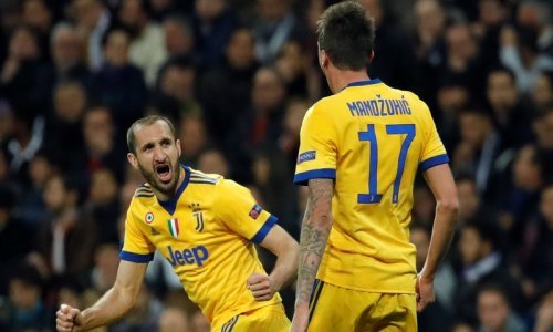 Mario Mandžukić emotivnom se porukom oprostio od kapetana Juventusa: Uživao sam u borbama s tobom...